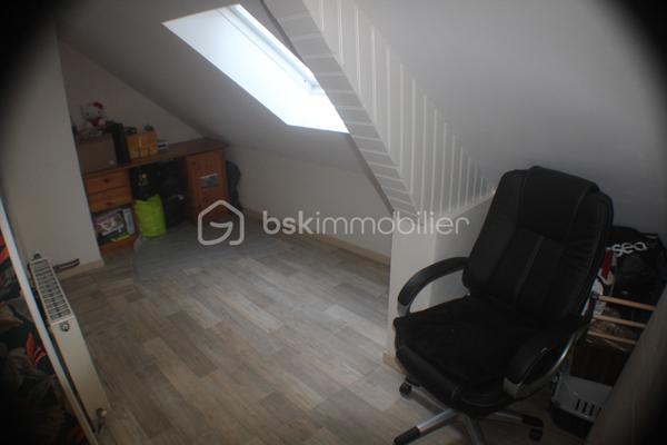 Maison de 80 m²