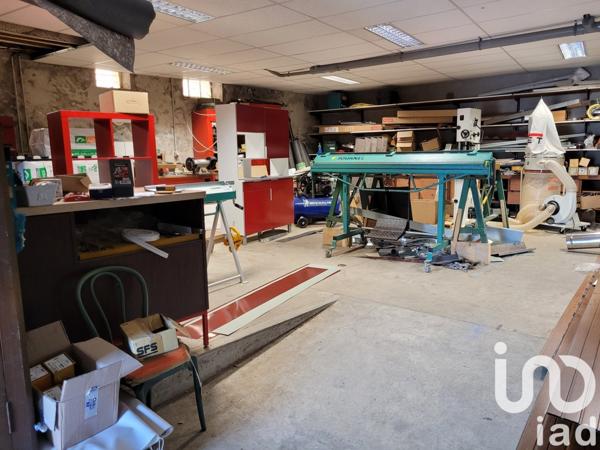 Maison à vendre 2 pièces 100 m² Toulon-sur-Arroux