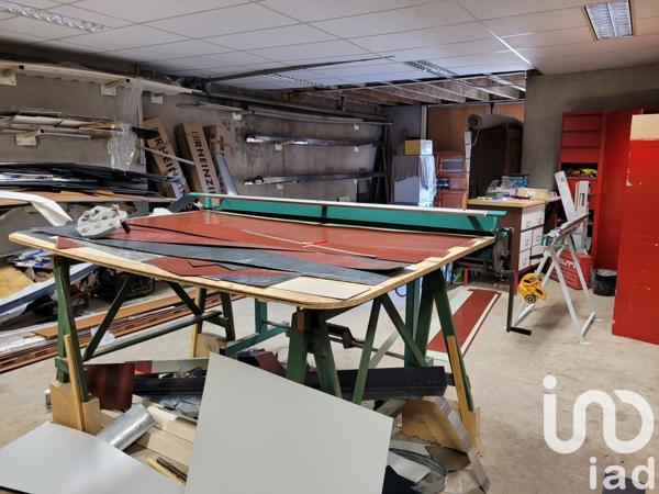 Maison à vendre 2 pièces 100 m² Toulon-sur-Arroux