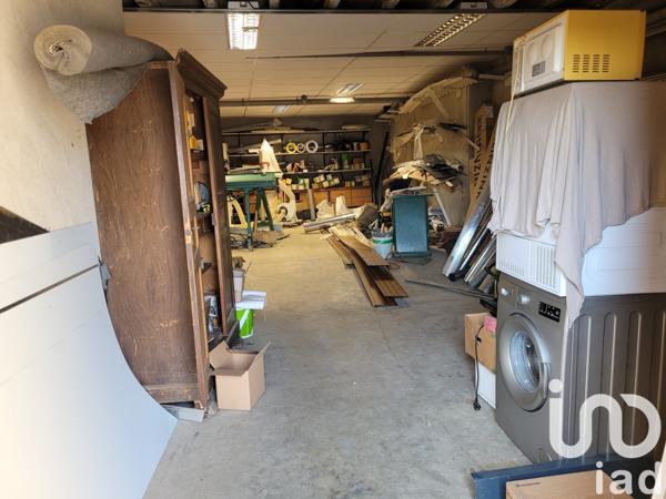 Maison à vendre 2 pièces 100 m² Toulon-sur-Arroux