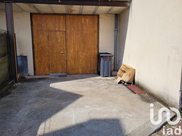 Maison à vendre 2 pièces 100 m² Toulon-sur-Arroux