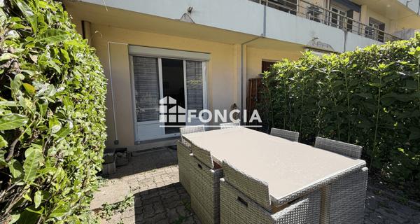 À vendre Appartement 2 pièces 49 m² - Vizille 38220