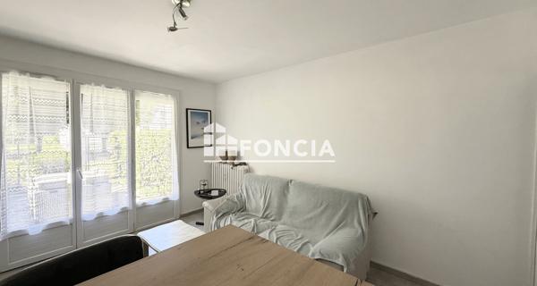 À vendre Appartement 2 pièces 49 m² - Vizille 38220