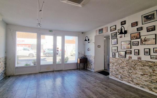 Maison à vendre    3 pièces •  Port-des-Barques