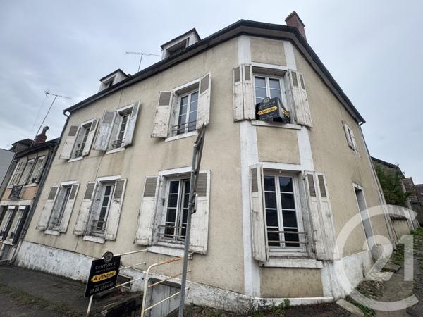 Maison à vendre  5 pièces - 155,40 m2 VARZY - 58