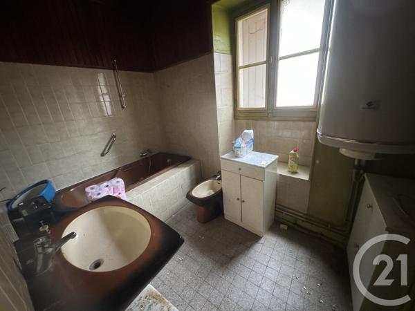 Maison à vendre  5 pièces - 155,40 m2 VARZY - 58