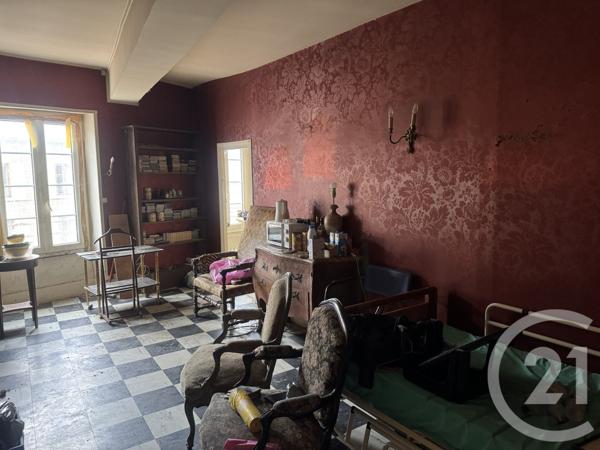 Maison à vendre  5 pièces - 155,40 m2 VARZY - 58