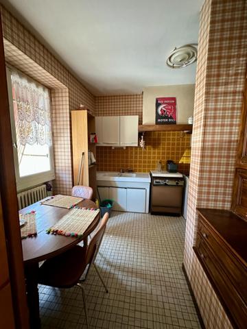 Maison de village à rénover