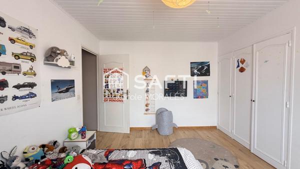 PERPIGNAN, MAISON 2 FACES, T5 AVEC EXTERIEUR