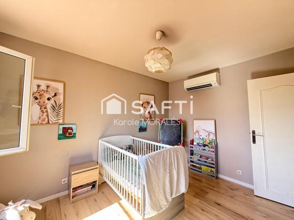 PERPIGNAN, MAISON 2 FACES, T5 AVEC EXTERIEUR