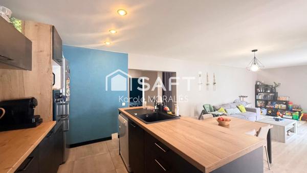 PERPIGNAN, MAISON 2 FACES, T5 AVEC EXTERIEUR
