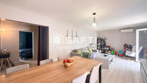 PERPIGNAN, MAISON 2 FACES, T5 AVEC EXTERIEUR