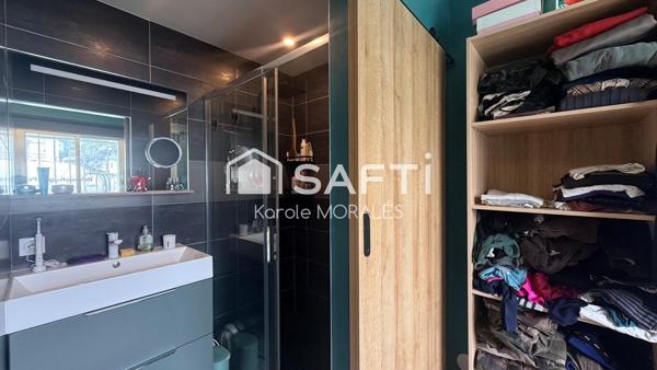 PERPIGNAN, MAISON 2 FACES, T5 AVEC EXTERIEUR