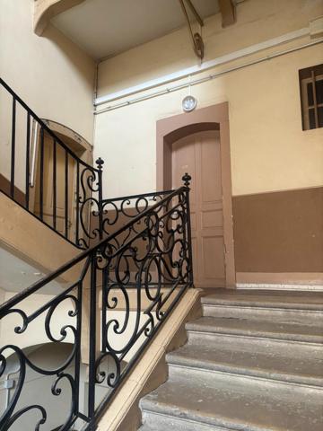 Plateau de 100m2 à rénover