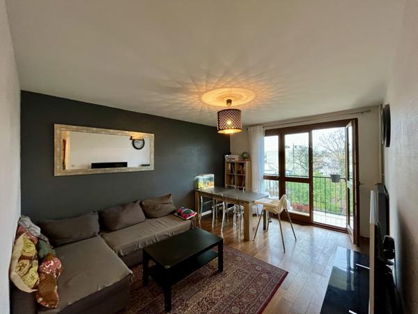 Appartement 3 pièces 58.60m²