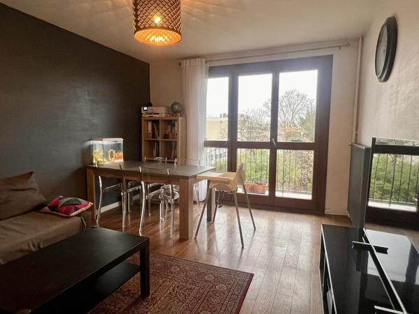 Appartement 3 pièces 58.60m²