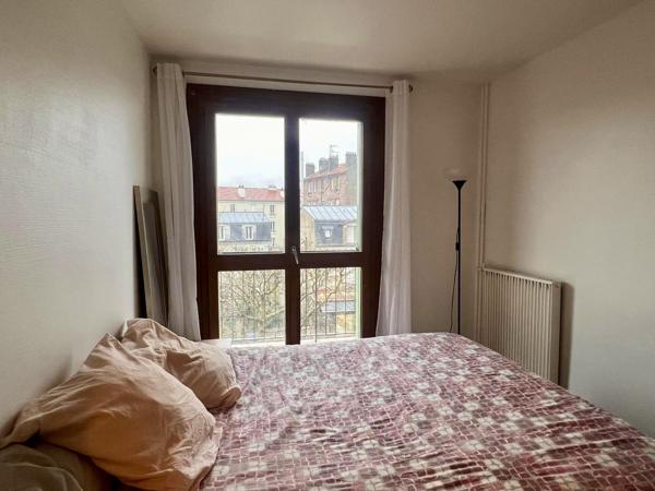 Appartement 3 pièces 58.60m²