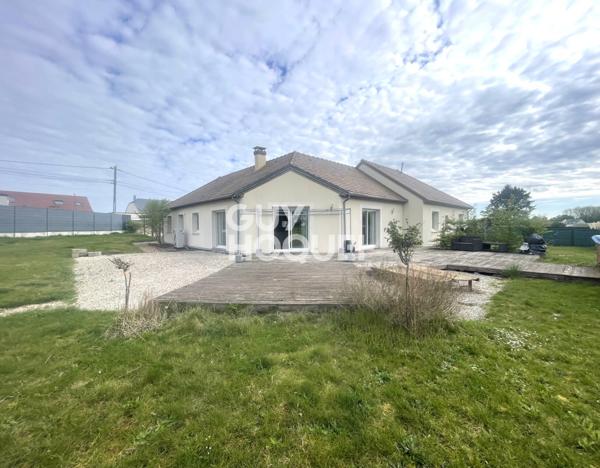 MAISON À VENDRE DE 8 PIÈCES DE 167,00 M²