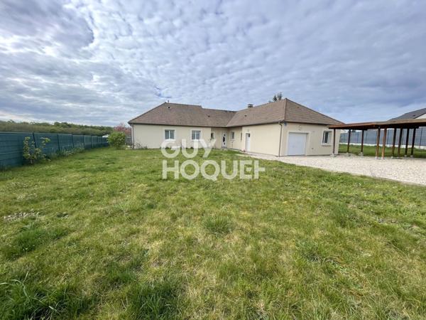 MAISON À VENDRE DE 8 PIÈCES DE 167,00 M²