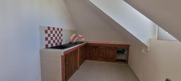 T2 MANSARDÉ DE 40 M² – PLEIN CENTRE-VILLE Détails des diagnostics énergétiques