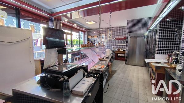 Boucherie, Charcuterie​ à vendre 66 m² Mauléon-Licharre