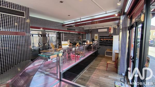 Boucherie, Charcuterie​ à vendre 66 m² Mauléon-Licharre