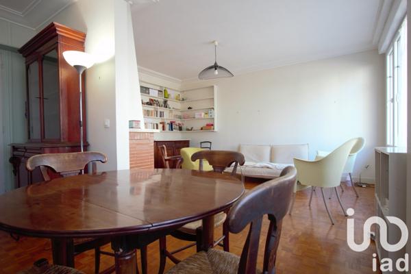 Appartement 5 pièces de 90 m² à Rennes (35700)