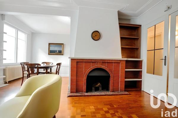 Appartement 5 pièces de 90 m² à Rennes (35700)