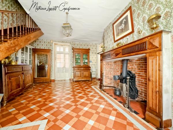 Maison à vendre 11 pièces SAINT PIERRE DE CHIGNAC (24) 280 M² habitables