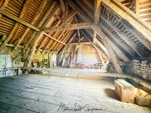 Maison à vendre 11 pièces SAINT PIERRE DE CHIGNAC (24) 280 M² habitables