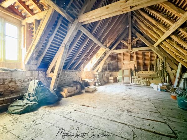 Maison à vendre 11 pièces SAINT PIERRE DE CHIGNAC (24) 280 M² habitables