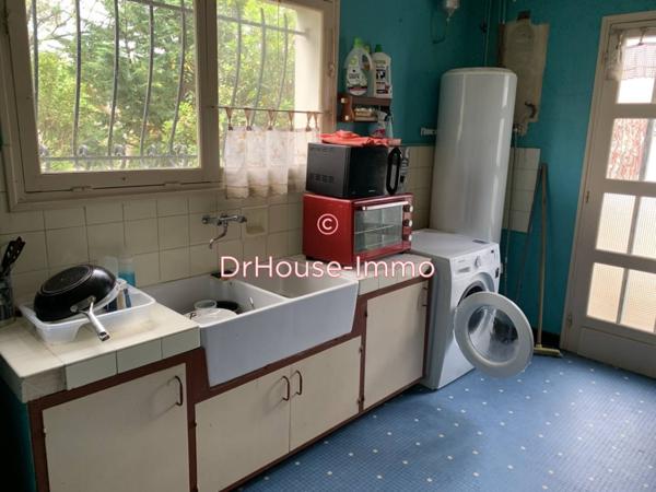 Maison à vendre 4 pièces de 110 m²