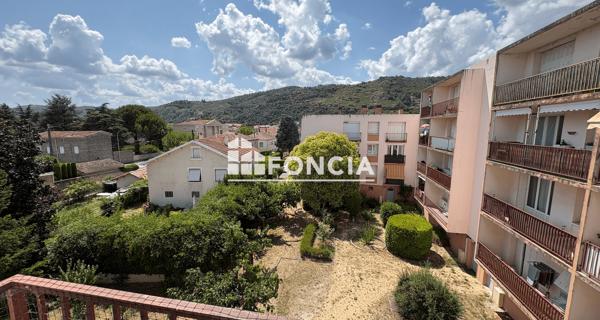 Location Appartement 4 pièces 75.3 m² - Tournon-sur-rhône 07300
