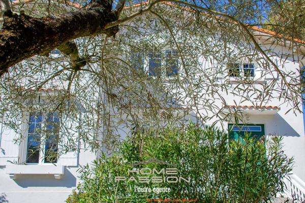 ROYAN PARC - GRANDE VILLA FAMILIALE A 300m DE LA PLAGE
