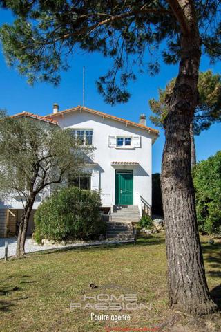ROYAN PARC - GRANDE VILLA FAMILIALE A 300m DE LA PLAGE