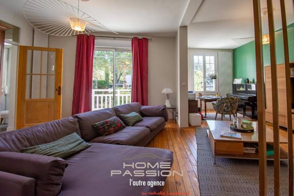 ROYAN PARC - GRANDE VILLA FAMILIALE A 300m DE LA PLAGE