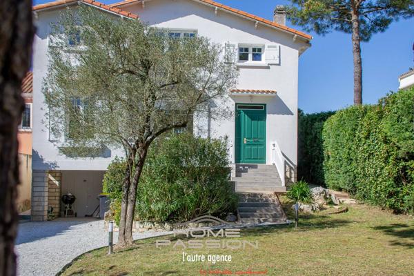 ROYAN PARC - GRANDE VILLA FAMILIALE A 300m DE LA PLAGE