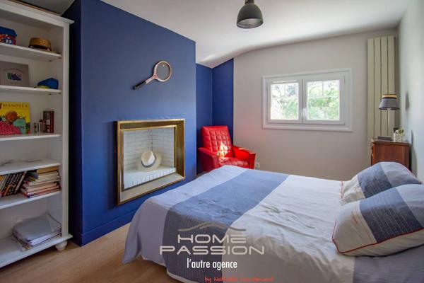 ROYAN PARC - GRANDE VILLA FAMILIALE A 300m DE LA PLAGE