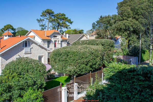 ROYAN PARC - GRANDE VILLA FAMILIALE A 300m DE LA PLAGE