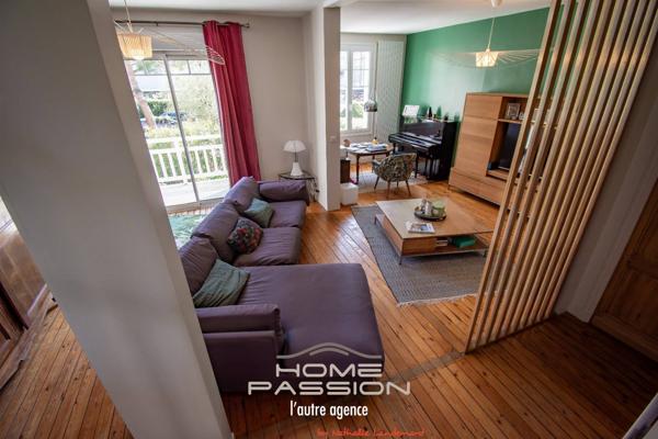 ROYAN PARC - GRANDE VILLA FAMILIALE A 300m DE LA PLAGE