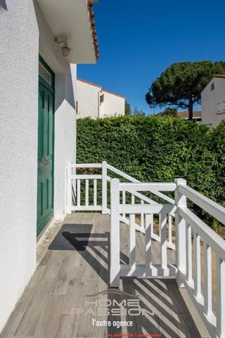 ROYAN PARC - GRANDE VILLA FAMILIALE A 300m DE LA PLAGE