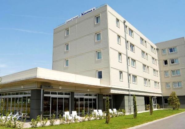 INVESTISSEMENT LOCATIF – Toulouse – Résidence d'Affaires Nemea Toulouse Aéroport - 7,37 % de rentabilité