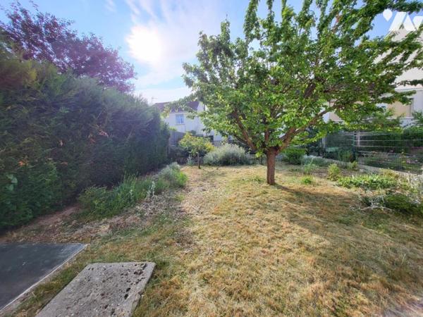 QUARTIER NEUFCHATEL - maison de plain pied sur sous sol complet