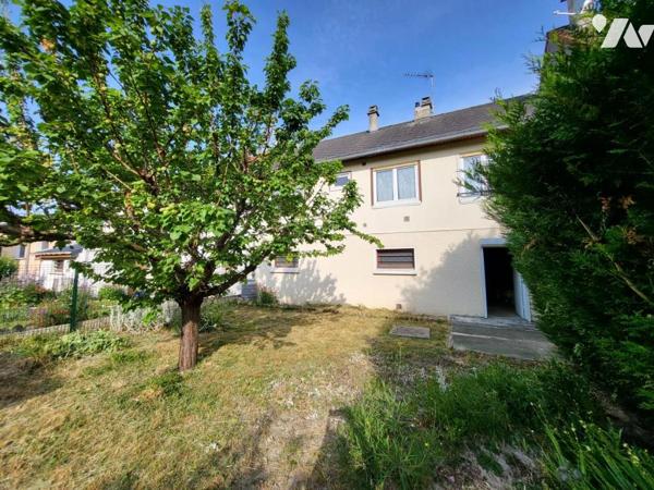 QUARTIER NEUFCHATEL - maison de plain pied sur sous sol complet