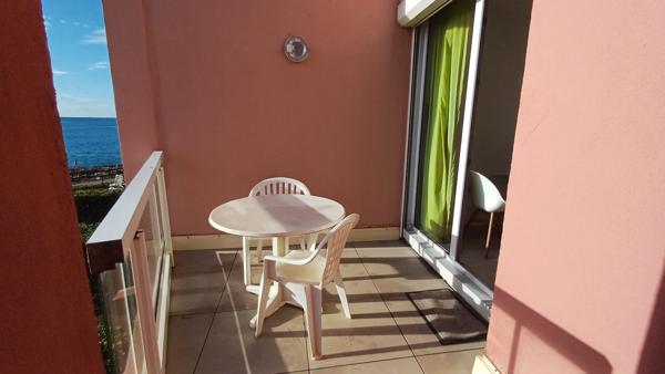 Appartement Sete 1 pièce 27 m2