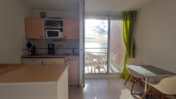 Appartement Sete 1 pièce 27 m2