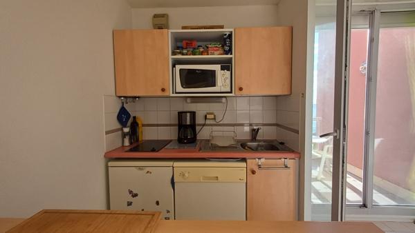 Appartement Sete 1 pièce 27 m2