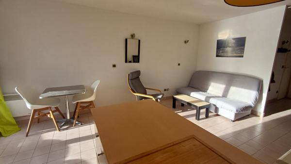 Appartement Sete 1 pièce 27 m2