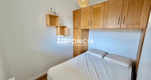 À vendre Appartement 2 pièces 23.05 m² - L'alpe D'huez 38750
