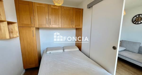 À vendre Appartement 2 pièces 23.05 m² - L'alpe D'huez 38750